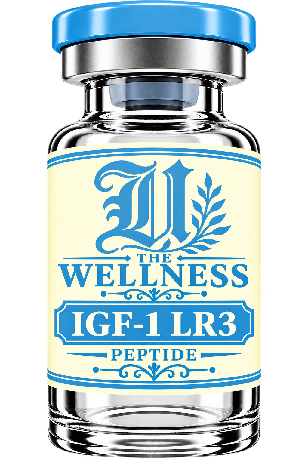 IGF — IGF-1 LR3