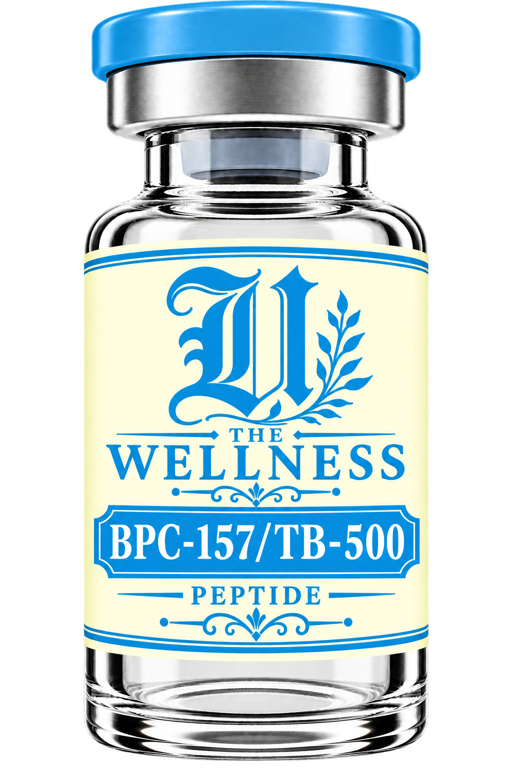Wolv — BPC-157 + TB-500 blend