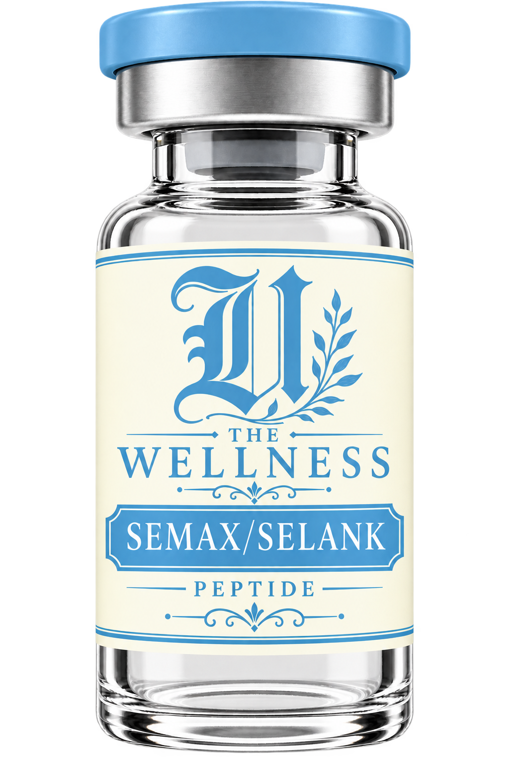 Sem/Sel — Semaglutide + Selank blend