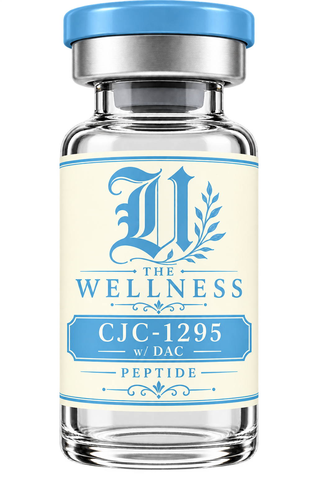CJC w Dac — CJC-1295 with DAC