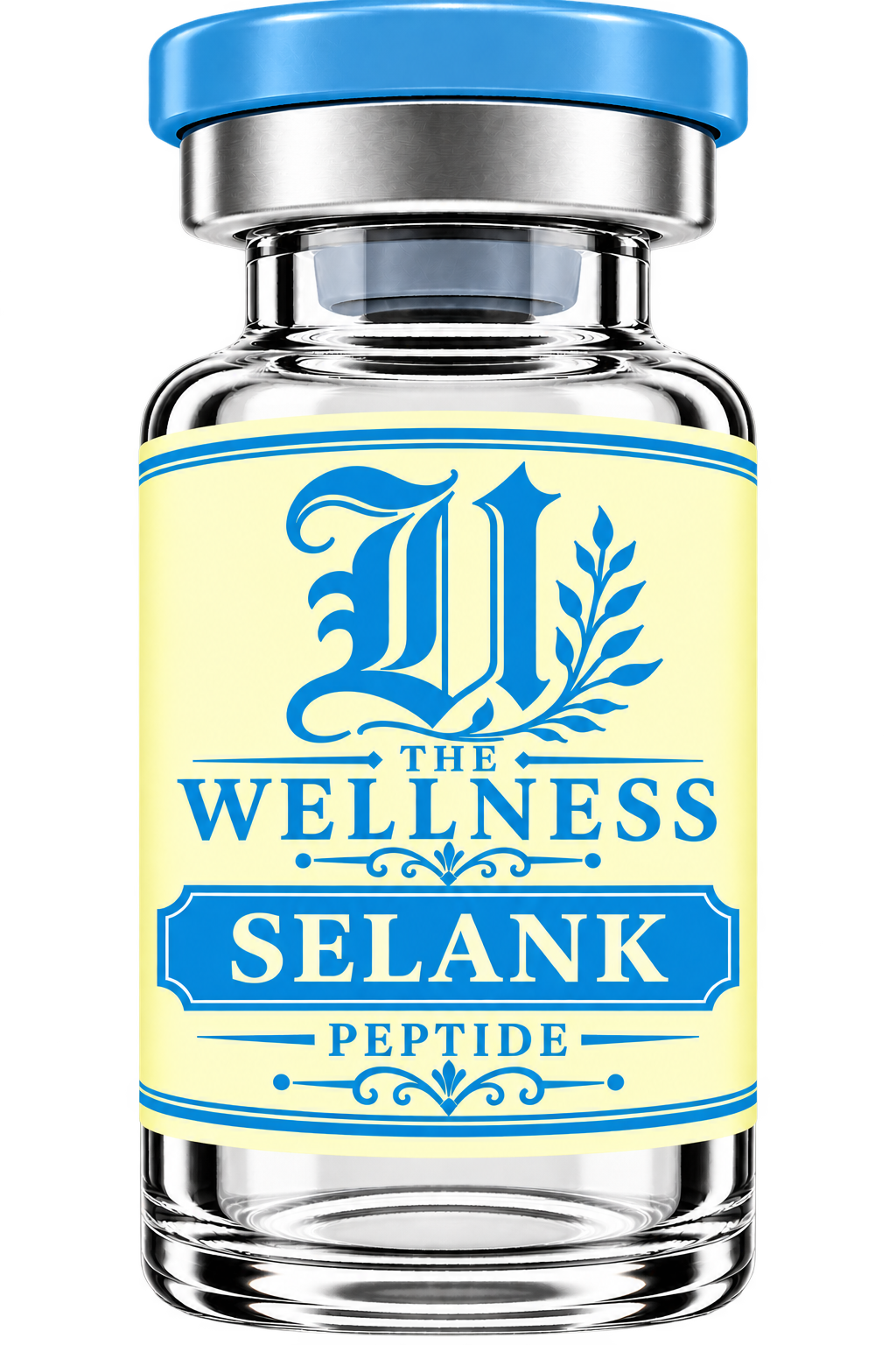 Lank Only — Selank