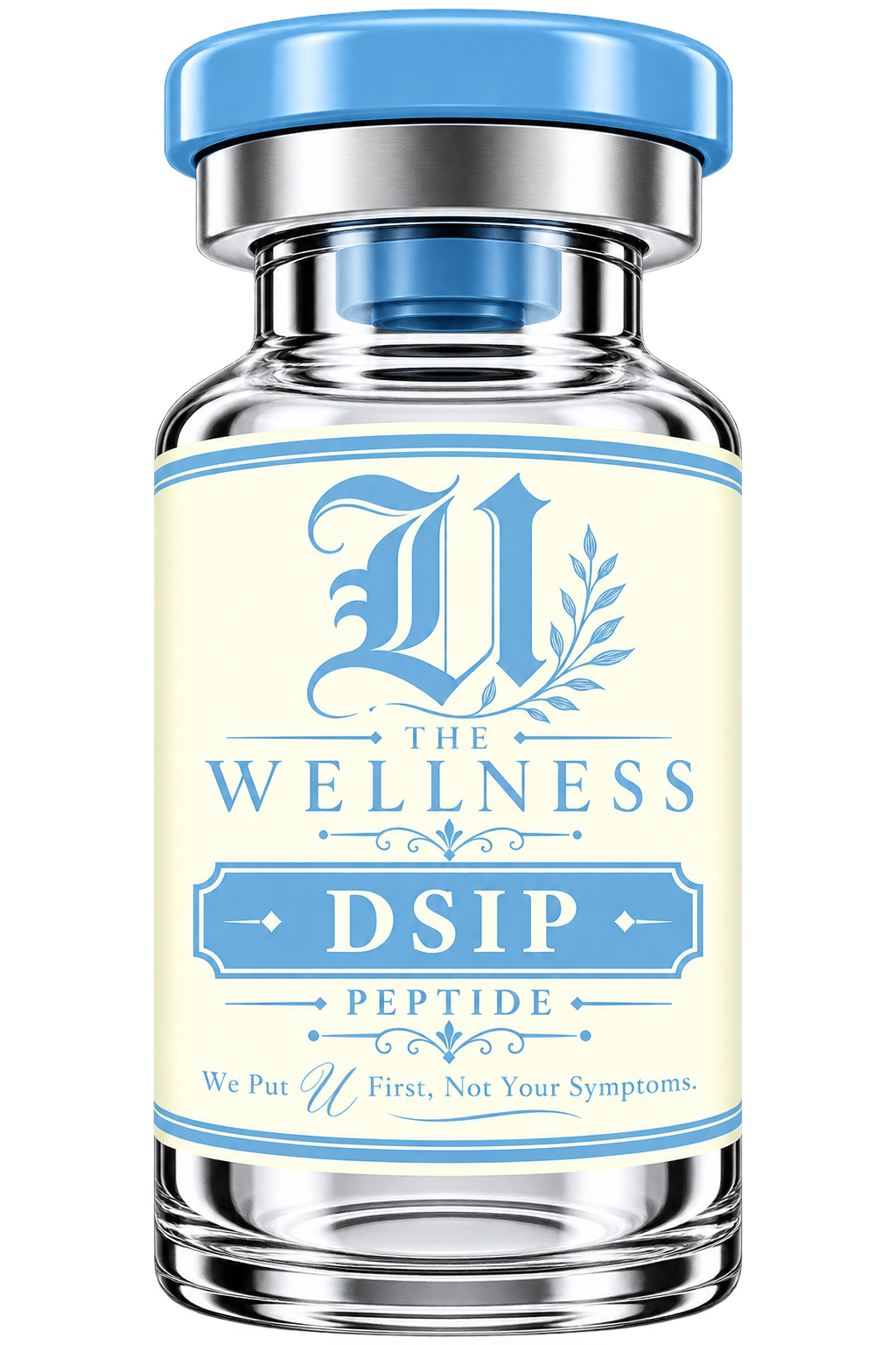 DSIP — Delta Sleep-Inducing Peptide