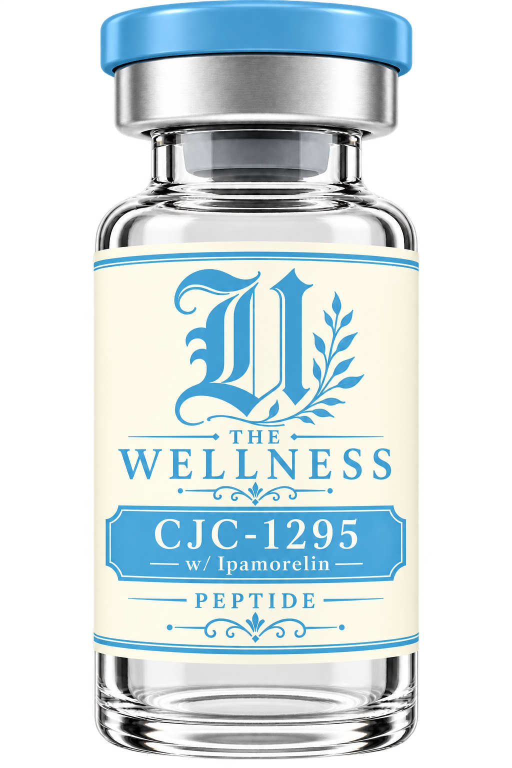 CJC w Ipa — CJC-1295 + Ipamorelin