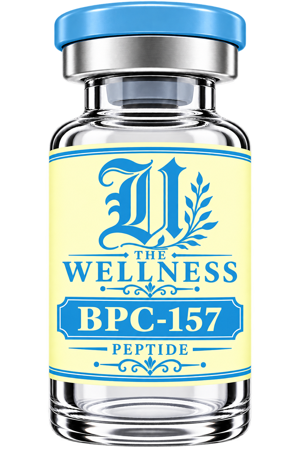 BPC Only — BPC-157